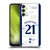 Tottenham Hotspur F.C. 2023/24 Players Dejan Kulusevski Soft Gel Case for Samsung Galaxy A24 4G / Galaxy M34 5G