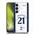 Tottenham Hotspur F.C. 2023/24 Players Dejan Kulusevski Soft Gel Case for Samsung Galaxy S24 5G
