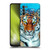 Aimee Stewart Animals Yellow Tiger Soft Gel Case for Motorola Moto G82 5G