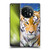 Aimee Stewart Animals Tiger and Lily Soft Gel Case for OnePlus 11 5G
