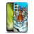 Aimee Stewart Animals Yellow Tiger Soft Gel Case for Samsung Galaxy A24 4G / Galaxy M34 5G