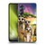 Aimee Stewart Animals Meerkats Soft Gel Case for Samsung Galaxy M54 5G