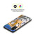 Aimee Stewart Animals Tiger and Lily Soft Gel Case for Samsung Galaxy M54 5G