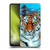 Aimee Stewart Animals Yellow Tiger Soft Gel Case for Samsung Galaxy M54 5G
