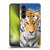 Aimee Stewart Animals Tiger and Lily Soft Gel Case for Samsung Galaxy S24+ 5G