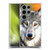 Aimee Stewart Animals Autumn Wolf Soft Gel Case for Samsung Galaxy S24 Ultra 5G