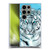 Aimee Stewart Animals White Tiger Soft Gel Case for Samsung Galaxy S24 Ultra 5G