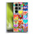 Aimee Stewart Colourful Sweets Hearts Grid Soft Gel Case for Samsung Galaxy S24 Ultra 5G