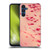 Dorit Fuhg Nature Pink Summer Soft Gel Case for Samsung Galaxy A15