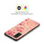 Dorit Fuhg Nature Pink Summer Soft Gel Case for Samsung Galaxy M14 5G