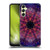 Aimee Stewart Mandala Doodle Flower Soft Gel Case for Samsung Galaxy A24 4G / Galaxy M34 5G
