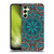 Aimee Stewart Mandala Moroccan Sea Soft Gel Case for Samsung Galaxy A24 4G / Galaxy M34 5G