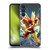 The Flash DC Comics Comic Book Covers Brightest Day Vol 3 #1 Soft Gel Case for Samsung Galaxy A15