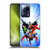 Justice League DC Comics Airbrushed Heroes Blue Purple Soft Gel Case for Xiaomi 13 Lite 5G