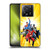 Justice League DC Comics Airbrushed Heroes Yellow Soft Gel Case for Xiaomi 13T 5G / 13T Pro 5G