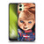 Child's Play II Key Art Doll Stare Soft Gel Case for Samsung Galaxy A05