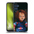 Child's Play II Key Art Doll Soft Gel Case for Samsung Galaxy A15