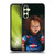 Child's Play II Key Art Doll Soft Gel Case for Samsung Galaxy A24 4G / Galaxy M34 5G