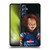 Child's Play II Key Art Doll Soft Gel Case for Samsung Galaxy M54 5G