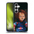 Child's Play II Key Art Doll Soft Gel Case for Samsung Galaxy S24 5G