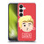 Justin Bieber Justmojis Kiss Soft Gel Case for Samsung Galaxy S24 5G