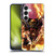 Justice League DC Comics Dark Comic Art Etrigan Demon Knights Soft Gel Case for Samsung Galaxy S24 5G
