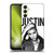 Justin Bieber Purpose Calendar Black And White Soft Gel Case for Samsung Galaxy A24 4G / Galaxy M34 5G