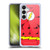 The Flash DC Comics Logo Costume Soft Gel Case for Samsung Galaxy S24 5G