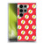 The Flash DC Comics Logo Pattern Soft Gel Case for Samsung Galaxy S24 Ultra 5G