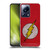 The Flash DC Comics Logo Distressed Look Soft Gel Case for Xiaomi 13 Lite 5G