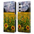 Celebrate Life Gallery Florals Dreaming Of Sunflowers Leather Book Wallet Case Cover For Samsung Galaxy S24+ 5G