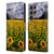 Celebrate Life Gallery Florals Dreaming Of Sunflowers Leather Book Wallet Case Cover For Samsung Galaxy S24 Ultra 5G