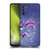 Rose Khan Unicorns Purple Carousel Horse Soft Gel Case for Motorola Moto G82 5G