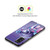 Rose Khan Unicorns White And Purple Soft Gel Case for Samsung Galaxy M54 5G