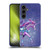 Rose Khan Unicorns Purple Carousel Horse Soft Gel Case for Samsung Galaxy S24+ 5G