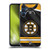 NHL Boston Bruins Jersey Soft Gel Case for Samsung Galaxy A15