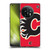 NHL Calgary Flames Oversized Soft Gel Case for OnePlus 11 5G