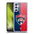 NHL Florida Panthers Half Distressed Soft Gel Case for Samsung Galaxy M54 5G