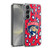 NHL Florida Panthers Leopard Pattern Soft Gel Case for Samsung Galaxy S24 5G