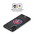 NHL Florida Panthers Puck Texture Soft Gel Case for Samsung Galaxy S24+ 5G