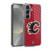 NHL Calgary Flames Net Pattern Soft Gel Case for Samsung Galaxy S24 5G & MagSafe