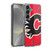 NHL Calgary Flames Oversized Soft Gel Case for Samsung Galaxy S24 5G & MagSafe