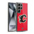 NHL Calgary Flames Plain Soft Gel Case for Samsung Galaxy S24 Ultra 5G & MagSafe