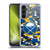 NHL Buffalo Sabres Camouflage Soft Gel Case for Samsung Galaxy S24+ 5G