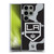 NHL Los Angeles Kings Cow Pattern Soft Gel Case for Samsung Galaxy S24 Ultra 5G