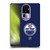 NHL Edmonton Oilers Plain Soft Gel Case for OPPO Reno10 Pro+