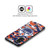 NHL Edmonton Oilers Camouflage Soft Gel Case for Samsung Galaxy S24+ 5G