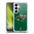 NHL Minnesota Wild Plain Soft Gel Case for Samsung Galaxy S24 5G