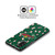 NHL Minnesota Wild Leopard Pattern Soft Gel Case for Samsung Galaxy S24+ 5G