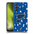 NHL St Louis Blues Leopard Pattern Soft Gel Case for Samsung Galaxy M54 5G